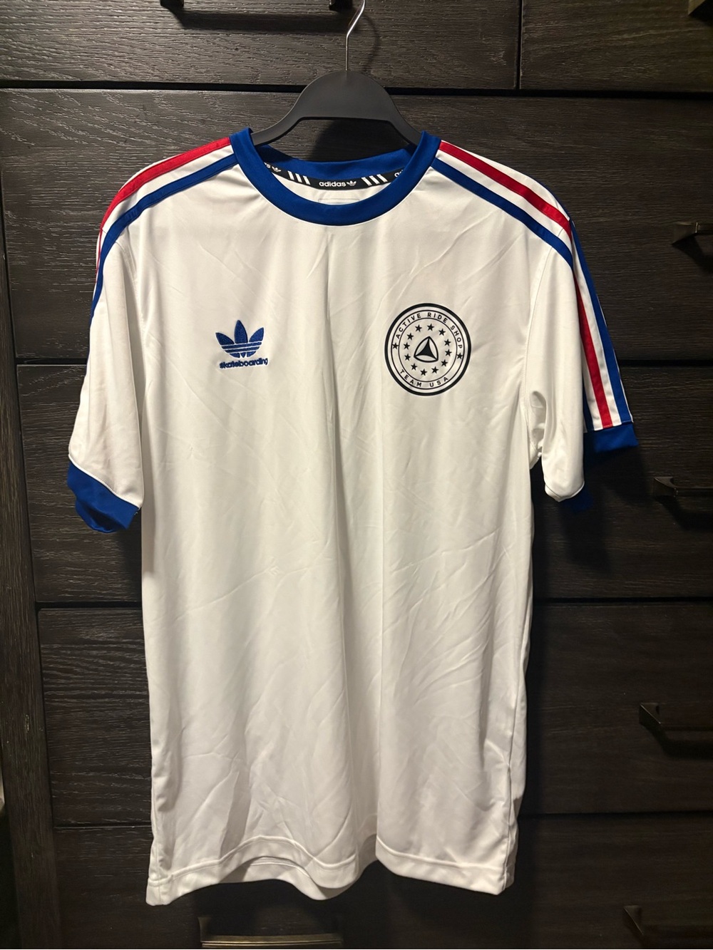 adidas x ARS jersey